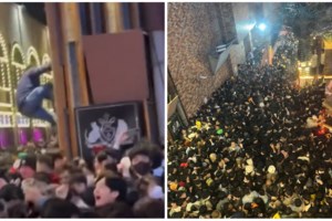 Κατάρρευση κρεμαστής γέφυρας στην Ινδία: Ανεβαίνει ο τραγικός απολογισμός - Είχε ανοίξει έπειτα από συντήρηση πριν 5 μέρες - εικόνα 4