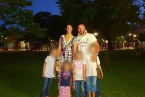 Αστυνομικός Βουλή: Σοκάρουν οι φωτογραφίες από την κακοποίηση του 14χρονου γιου του - Ντοκουμέντα από τα χτυπήματα - εικόνα 3