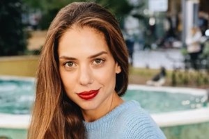 Ηλιάνα Μαυρομάτη: "Στην αρχή έκρυβα την οικογένειά μου από τους συνεργάτες μου"