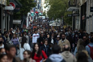 Κορονοϊός: Το 40% των ημερήσιων κρουσμάτων αφορούν εμβολιασμένους - Το 70% είναι στην ηλικιακή ομάδα 18-59 ετών - εικόνα 2