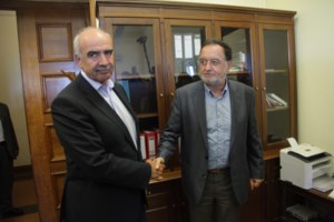 Μεϊμαράκης για τα γεγονότα του 2015: "Καμία συμφωνία για συγκυβέρνηση - Ο Τσίπρας έκανε κωλοτούμπα"