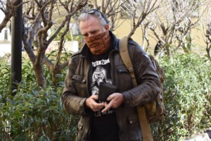 Πέτρος Φιλιππίδης: "Μέχρι τέλους μαζί" - Η αντίδραση της συζύγου του και οι συγκρατούμενοί του στη φυλακή [Βίντεο] - εικόνα 2