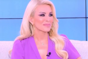 Ξεχωριστό Πάσχα για την Ιωάννα Μαλέσκου: Η κορούλα της έγινε ενός έτους- Η τρυφερή ανάρτηση - εικόνα 2