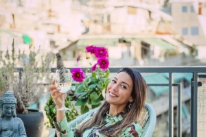 Συγκίνησε η Ευγενία Σαμαρά με την ανάρτησή της για τον πατέρα της: "Ένας χρόνος χωρίς τον χαμογελαστό μου στη ζωή" - εικόνα 3