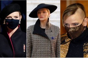 Τέλος το ξυρισμένο κεφάλι: Η πριγκίπισσα Σαρλίν εντυπωσιάζει ξανά με νέο look