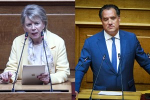 Κασσελάκης: Καταθέτουμε συγκεκριμένο και πανίσχυρο κατηγορητήριο για τα Τέμπη - Μαρινάκης: Θα κάνουμε αυτό που πρέπει - εικόνα 2