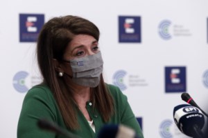 Γκάγκα: Περιμένουμε 2.000 δόσεις μονοκλωνικών φαρμάκων έως τις 11 Νοεμβρίου- Προκηρύσσουμε θέσεις και δεν έρχονται γιατροί