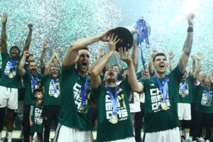 Ελεύθερος ο Κέντρικ Ναν του Παναθηναϊκού με εντολή εισαγγελέα για το φραστικό επεισόδιο με τη σύζυγό του - εικόνα 3