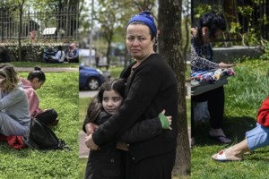 Σεισμός στην Κωνσταντινούπολη: Βίντεο με άνδρα να πηδάει από μπαλκόνι για να σωθεί - Πάνω από 50 δυνατοί μετασεισμοί