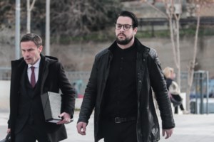 "Μην φύγεις, όχι κι εσύ": Συγκλόνισε ο αναισθησιολόγος στη δίκη Πισπιρίγκου για την Τζωρτζίνα - "Εγινε έκρηξη στο κεφάλι μου" - εικόνα 2