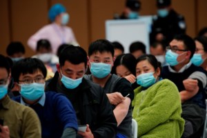 Κίνα: 54 κρούσματα κορονοϊού σε 24 ώρες - Tα λιγότερα των τελευταίων 3 εβδομάδων