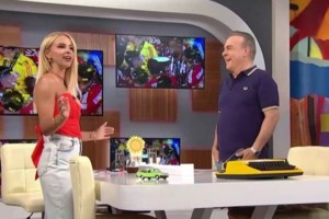 Φώτης Σεργουλόπουλος: Στα σούπερ μάρκετ παθαίνω ίλιγγο, πηγαίνω, αλλά δεν μπορώ πολύ. Αγχώνομαι προτιμώ τα μπακάλικα