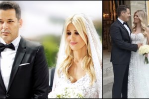 Κομψή στη Βουκουρεστίου η Ελενα Ράπτη: Η crossbody τσάντα με τα τρουκς, οι γόβες και το γαλάζιο σακάκι - εικόνα 5