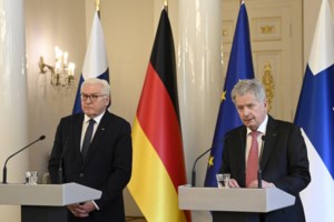 Ζελένσκι στο φινλανδικό Κοινοβούλιο: Η Ευρώπη να λάβει ένα "κοκτέιλ Μολότοφ" κυρώσεων κατά της Ρωσίας - εικόνα 2