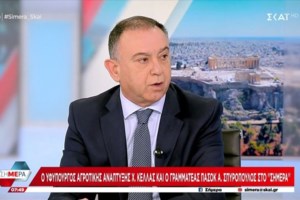 Κωνσταντοπούλου κατά Πορτοσάλτε μέσα στον ΣΚΑΪ: "Δεν είναι δημοσιογράφος, είναι φερέφωνο σε εντεταλμένη υπηρεσία"