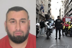 Σωκράτους: "Ενοικιαζόμενος βομβιστής" ο 39χρονος Αλβανός; Οι επαφές με την Greek Mafia και οι επιθέσεις σε μαγαζιά - εικόνα 3