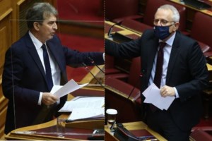 Βουλή: Ακυρώθηκαν τα πρόστιμα στις 9 γυναίκες μέλη φεμινιστικών οργανώσεων για την παρουσία τους στο Σύνταγμα