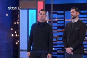 Σωτήρης Κοντιζάς: Δείτε το απίστευτο pantry που έχει στο σπίτι για να παίζουν τα παιδιά του - Έχει και τραχανά [Εικόνα] - εικόνα 3