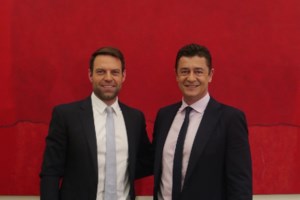 Αυτό είναι το σήμα της "Νέας Αριστεράς" που ανακοίνωσε ο Χαρίτσης - Σε κόκκινο φόντο - εικόνα 4