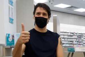 Καναδάς: Μένουν από καύσιμα οι αντιεμβολιαστές - "Κατάληψη" στο κέντρο της Οτάβα εδώ και δέκα μέρες [εικόνες] - εικόνα 6