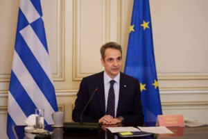 Συνάντηση Μητσοτάκη με δημάρχους νησιών Βορείου Αιγαίου: Δεν πρόκειται να ξαναυπάρξει νέα Μόρια