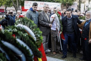 Φρούριο η Αθήνα για την επέτειο του Πολυτεχνείου: Κλειστοί δρόμοι και σταθμοί μετρό - Επί ποδός 6.000 αστυνομικοί - εικόνα 3