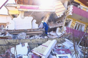 Γεράσιμος Χουλιάρας: Η Ελλάδα έχει καλύτερα κτήρια από την Τουρκία- Θα είναι μικρότερες οι επιπτώσεις σε σεισμό-τέρας