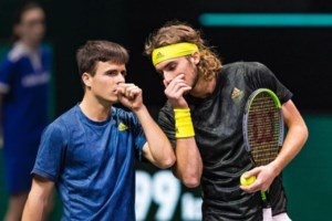 Πέτρος Τσιτσιπάς: "Δεν μπορούσαμε ποτέ να συμφωνήσουμε με τον πατέρα μου για τον τρόπο που πρέπει να παίξω"