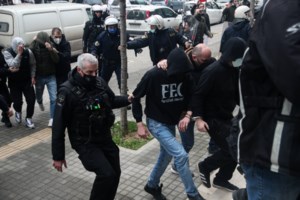 Δολοφονία Άλκη: Σε σπίτια φίλων του κρυβόταν ο 25χρονος "Αθηναίος"  - Ο σκληρός αρχηγός των χούλιγκαν που επιτέθηκαν