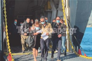 Αγανακτισμένη η Ιωάννα Τριανταφυλλίδου για τη μικρή Λυδία: Μην παραμονεύουμε για ένα θολό πλάνο, σε κάθε της κίνηση