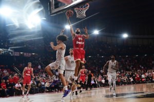 Ολυμπιακός: Ο Νέιθαν Μενσά είναι ο εκλεκτός του Μπαρτζώκα για τη θέση του Ράιτ - 2,10μ. από τη Γκάνα και το ΝΒΑ - εικόνα 2