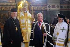 Διάψευση Κεχαγιόγλου: Ούτε διεκδικώ, ούτε μου προτάθηκε, ούτε επιθυμώ τη θέση του Διοικητή του Αγίου Όρους