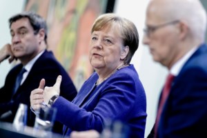 Κορονοϊός - Έκκληση Μέρκελ για διεθνή συνεργασία στην ανάπτυξη εμβολίου: Μας λείπουν οκτώ δισ. ευρώ - εικόνα 2