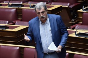 Άγριος καβγάς Γεωργιάδη - Πολάκη στη Βουλή: "Σε μένα δεν μπορείς να κάνεις αυτά που έκανες στην Συρεγγέλα - Φύγε, ουστ"