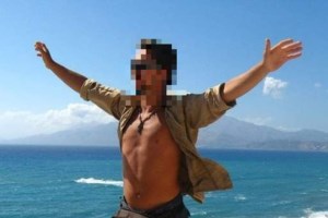 Σοβαρό τροχαίο για τον Σταύρο Μπαλάσκα που οδηγούσε τη μηχανή του: Ξαφνικά έπαψα να έχω δεξί χέρι, δεν κινούνταν [Εικόνα]