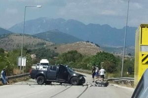 Τραγωδία για τον ηθοποιό Οδυσσέα Σταμούλη: Ο 11χρονος γιος του πνίγηκε στη θάλασσα στους Φούρνους Κορσεών