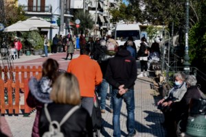 Θετική στον κορονοϊό η Ελένη Ράντου: Τριπλά εμβολιασμένη και "κλειδαμπαρωμένη"