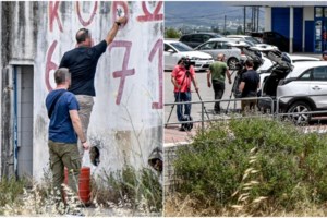 Καταδίωξη στο Αργος: Ο 20χρονος είναι αυτιστικός με 89% αναπηρία - Αναζητούν αν χτυπήθηκε από βολίδα ή θραύσματα - εικόνα 3