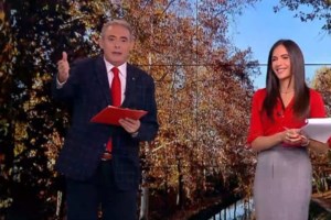 Η έκπληξη της Ανθής Βούλγαρη στον Ιορδάνη Χασαπόπουλο για τα γενέθλια του [βίντεο]