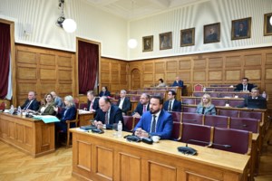 Μητσοτάκης για παρελάσεις: Οι πολίτες γύρισαν την πλάτη στην τοξικότητα - Βάζουμε τέλος στην ανομία στον ΟΠΕΚΕΠΕ