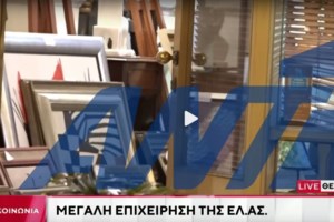Αυτός είναι ο 57χρονος που συνέλαβε η ΕΛΑΣ: Από τους μεγαλύτερους καταζητούμενους της Europol για απάτες ύψους 5,4 εκατ. ευρώ