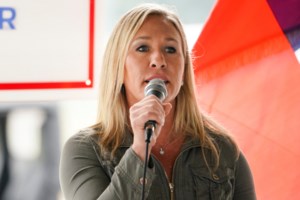 Εκλογές ΗΠΑ 2020: Στη Βουλή των Αντιπροσώπων ο "άνθρωπος με τις καραμέλες" - Ο γιατρός που λέει ότι ο Τραμπ έχει "εξαιρετικά γονίδια"