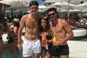 Χάρι Μαγκουάιρ: Πώς αντέδρασε μέσω instagram μετά την καταδίκη για τους τσαμπουκάδες στη Μύκονο - εικόνα 2