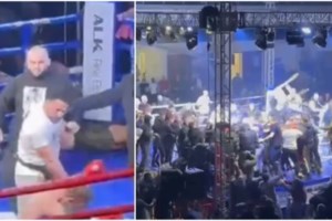 Σερβία: Συνεργάτης του Ελληνα kickboxer περιγράφει την επίθεση - "Μας χτυπούσαν 100 άτομα ανελέητα, ένας είχε μαχαίρι"