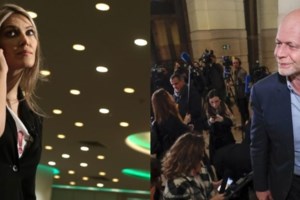 Ολα για όλα από την Εύα Καϊλή: Zητά κατ’ αντιπαράσταση εξέταση με τον Παντσέρι - Άσκησε και έφεση