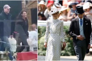 Σάλος (ξανά) με την εμφάνιση της Κέιτ Μίντλετον: Το διαφορετικό πρόσωπο που προέκυψε όταν "καθάρισαν" τα πλάνα