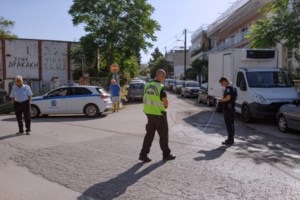 Μαρτυρία σοκ για την ηλικιωμένη στη Θεσσαλονίκη: "Το βυτιοφόρο της πολτοποίησε το κεφάλι"