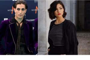 Damiano David: Το υπέροχο κυκλαδίτικο σπίτι που έμεινε στην Αστυπάλαια - Οι ξαπλώστρες στην ταράτσα και οι... μπάμιες - εικόνα 15