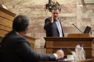 "Σφαγή" Πολάκη - Τσακαλώτου: Έτσι θα ελεγχθούν και θα σπάσουν οι αρμοί της εξουσίας!