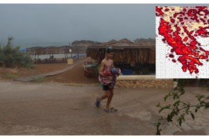 Καιρός: "Ο Σεπτέμβριος έρχεται χωρίς βροχές και με μικρή άνοδο της θερμοκρασίας"- Η πρόγνωση του Νίκου Καντερέ